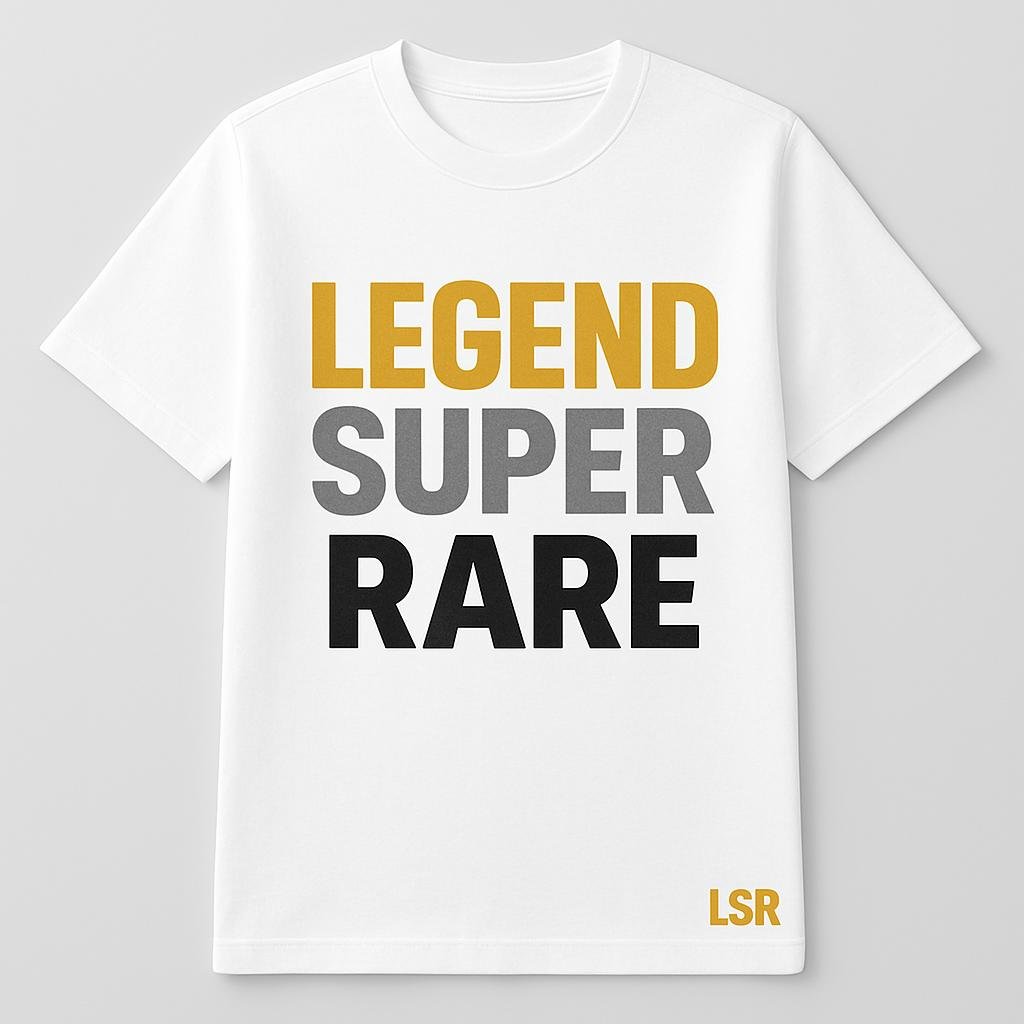 Midnight Black T-shirt